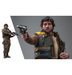Star Wars - Rogue One: A  Story figurine 1/6 Cassian Andor 30 cm