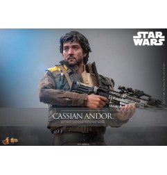 Star Wars - Rogue One: A  Story figurine 1/6 Cassian Andor 30 cm
