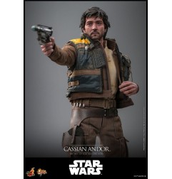 Star Wars Rogue One: A  Story - Figurine 1/6 Cassian Andor 30 cm