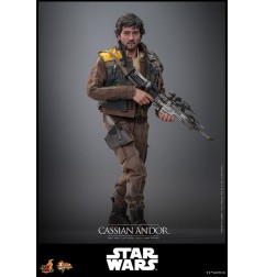 Star Wars - Rogue One: A  Story figurine 1/6 Cassian Andor 30 cm