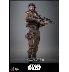 Star Wars Rogue One: A  Story - Figurine 1/6 Cassian Andor 30 cm