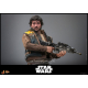 Star Wars Rogue One: A Story - Figurine 1/6 Cassian Andor 30 cm