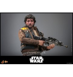 Star Wars - Rogue One: A  Story figurine 1/6 Cassian Andor 30 cm