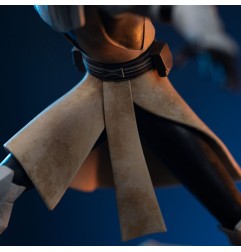 Star Wars - Statuette 1/10 Deluxe Art Scale Obi-Wan Kenobi 27 cm