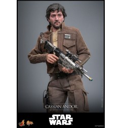 Star Wars - Rogue One: A  Story figurine 1/6 Cassian Andor 30 cm