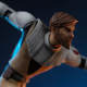 Star Wars - Statuette 1/10 Deluxe Art Scale Obi-Wan Kenobi 27 cm