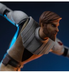 Star Wars - Statuette 1/10 Deluxe Art Scale Obi-Wan Kenobi 27 cm