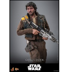 Star Wars Rogue One: A  Story - Figurine 1/6 Cassian Andor 30 cm