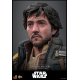Star Wars Rogue One: A Story - Figurine 1/6 Cassian Andor 30 cm
