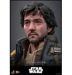 Star Wars - Rogue One: A  Story figurine 1/6 Cassian Andor 30 cm
