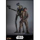 Star Wars Rogue One: A Story - Figurine 1/6 Cassian Andor 30 cm