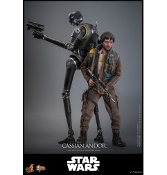 Star Wars - Rogue One: A  Story figurine 1/6 Cassian Andor 30 cm