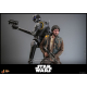 Star Wars Rogue One: A Story - Figurine 1/6 Cassian Andor 30 cm