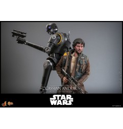 Star Wars - Rogue One: A  Story figurine 1/6 Cassian Andor 30 cm
