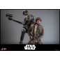 Star Wars Rogue One: A  Story - Figurine 1/6 Cassian Andor 30 cm