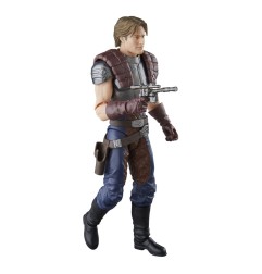 Star Wars : Shadows of the Empire Black Series - Figurine Dash Rendar 15 cm