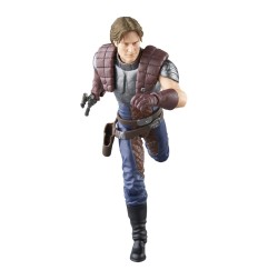 Star Wars : Shadows of the Empire Black Series - Figurine Dash Rendar 15 cm