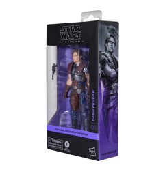 Star Wars : Shadows of the Empire Black Series - Figurine Dash Rendar 15 cm