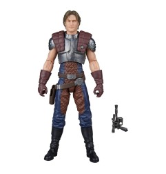 Star Wars : Shadows of the Empire Black Series - Figurine Dash Rendar 15 cm