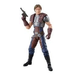Star Wars : Shadows of the Empire Black Series - Figurine Dash Rendar 15 cm