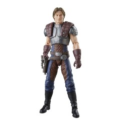 Star Wars : Shadows of the Empire Black Series - Figurine Dash Rendar 15 cm