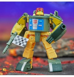 Transformers Generations Legacy United Deluxe Class - Figurine Autobot Cosmos 14 cm