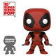 Marvel - Figurine Super Sized POP! Deadpool Two Sword Red Deadpool 25 cm