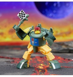 Transformers Generations Legacy United Deluxe Class - Figurine Autobot Cosmos 14 cm