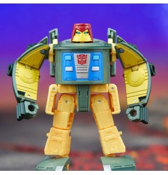 Transformers Generations Legacy United Deluxe Class - Figurine Autobot Cosmos 14 cm