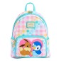 Pokémon - Pokemon by Loungefly sac à dos Mini Piplup and Eevee