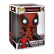 Marvel - Figurine Super Sized POP! Deadpool Two Sword Red Deadpool 25 cm