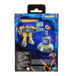 Transformers Generations Legacy United Deluxe Class - Figurine Autobot Cosmos 14 cm