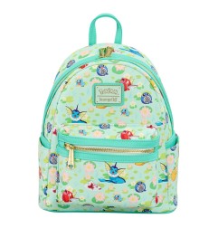 Pokémon - Pokemon by Loungefly sac à dos Mini Water Type