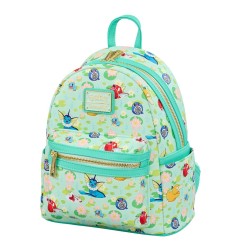 Pokémon - Pokemon by Loungefly sac à dos Mini Water Type