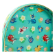 Pokémon - Mini sac à dos Water Type by Loungefly