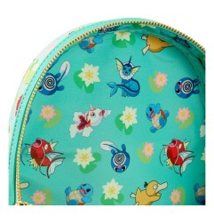 Pokémon - Pokemon by Loungefly sac à dos Mini Water Type