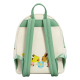 Pokémon - Mini sac à dos Pikachu & Eevee Floral by Loungefly