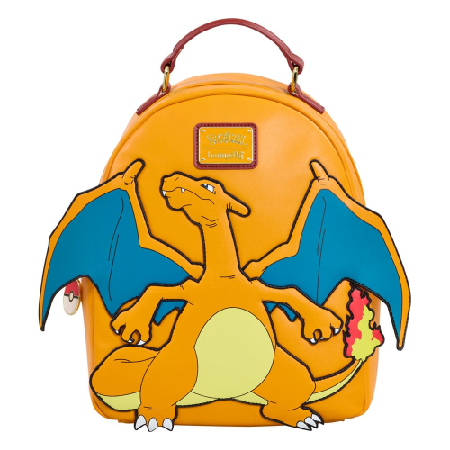 Pokémon - Mini sac à dos Charizard Cosplay by Loungefly
