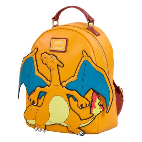 Pokémon - Mini sac à dos Charizard Cosplay by Loungefly