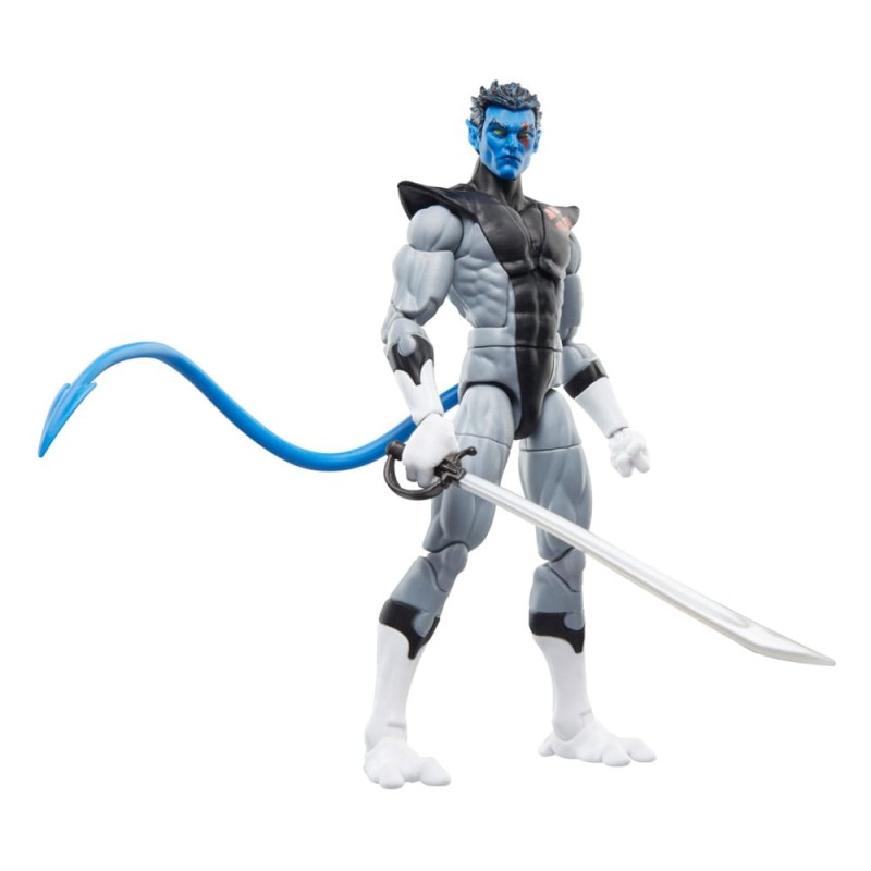 Marvel - X-Men  Legends figurine Nightcrawler (BAF: 's Nemesis) 15 cm