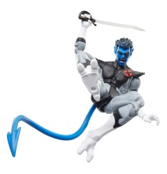 X-Men Marvel Legends - Figurine Nightcrawler (BAF: 's Nemesis) 15 cm
