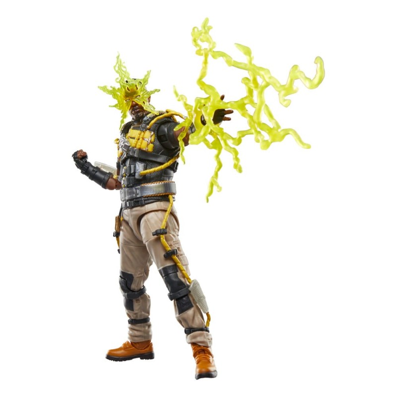 Spider-Man: No Way Home Marvel Legends - Figurine Electro 15 cm Spider-Man: No Way Home Marvel Legends - Figurine Electro 15 cm