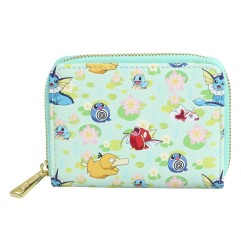 Pokémon - Pokemon by Loungefly Porte-monnaie Water Type