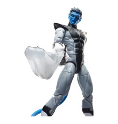 Marvel - X-Men  Legends figurine Nightcrawler (BAF: 's Nemesis) 15 cm