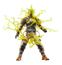 Spider-Man: No Way Home Marvel Legends - Figurine Electro 15 cm