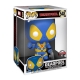 Marvel - Figurine Super Sized POP! Deadpool Thumb Up Blue Deadpool 25 cm