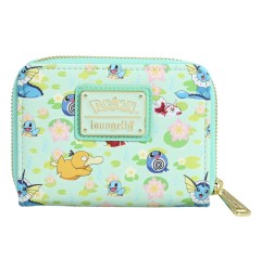 Pokémon - Pokemon by Loungefly Porte-monnaie Water Type