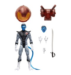 Marvel - X-Men  Legends figurine Nightcrawler (BAF: 's Nemesis) 15 cm