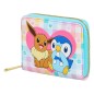 Pokémon - Porte-monnaie Piplup and Eevee Friends by Loungefly