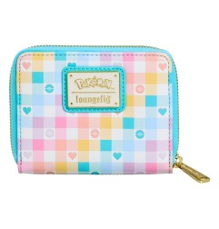 Pokémon - Pokemon by Loungefly Porte-monnaie Piplup and Eevee Friends